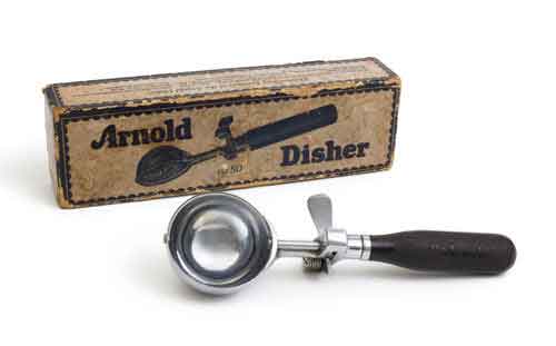 Arnold Disher Ice Cream Scoop